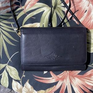 Multi pocketed Shoulder bag